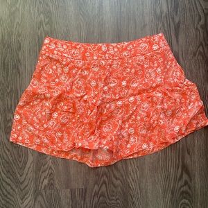 Forever 21 Floral Shorts